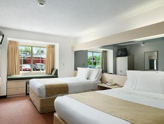 Microtel Inn & Suites By Wyndham Seneca Falls Pokoj fotografie