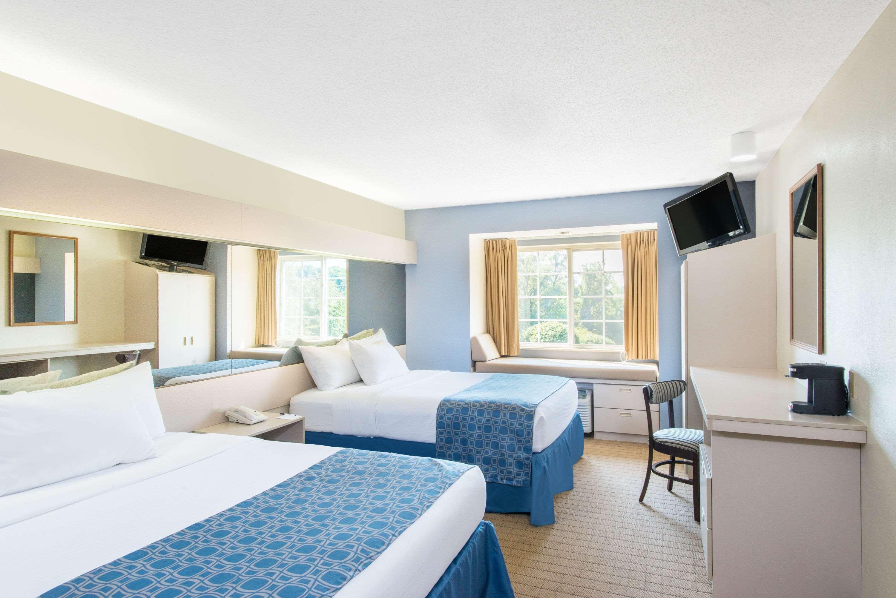Microtel Inn & Suites By Wyndham Seneca Falls Exteriér fotografie