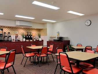 Microtel Inn & Suites By Wyndham Seneca Falls Restaurace fotografie