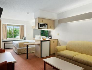 Microtel Inn & Suites By Wyndham Seneca Falls Pokoj fotografie